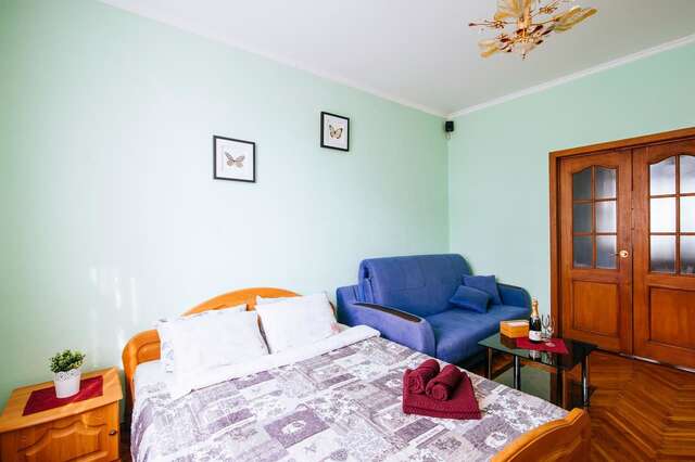Апартаменты Apartments Nezavisomosti 44 Минск-40