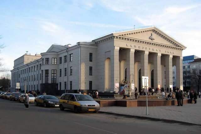 Апартаменты Apartments Nezavisomosti 44 Минск-59