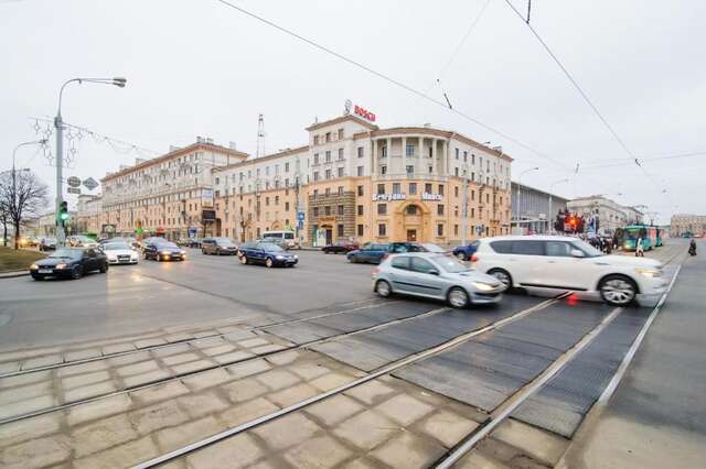 Апартаменты Apartments Nezavisomosti 44 Минск-61