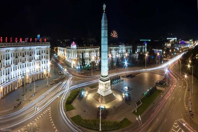 Апартаменты Apartments Nezavisomosti 44 Минск-63