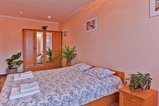 Апартаменты Apartments Nezavisomosti 44 Минск-65
