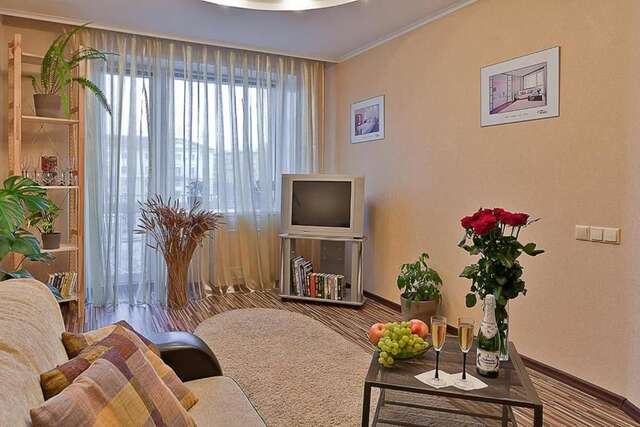 Апартаменты Apartments Nezavisomosti 44 Минск-68