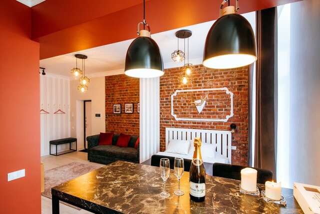 Апартаменты Apartments Nezavisomosti 44 Минск-9